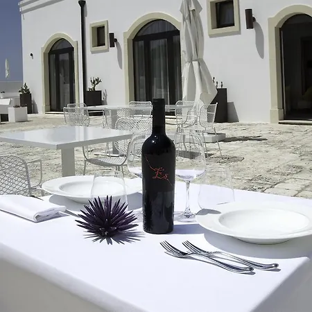 Hotel Masseria Bagnara & Marina di Lizzano