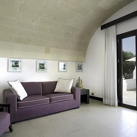 Hotel Masseria Bagnara & 4*