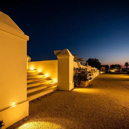 Otel Masseria Bagnara &