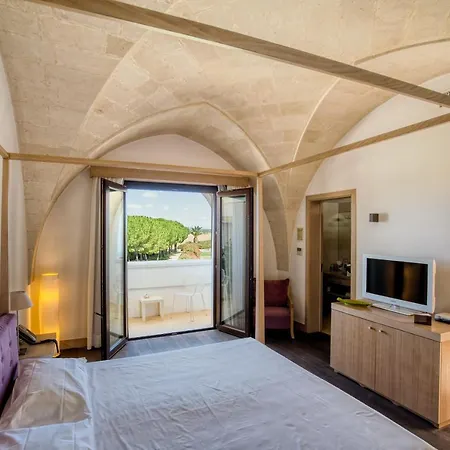 Masseria Bagnara & Hotel