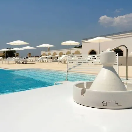 Masseria Bagnara & Hotel 4*