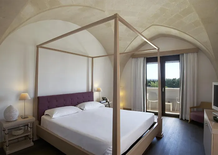 Masseria Bagnara & Hotel Marina di Lizzano