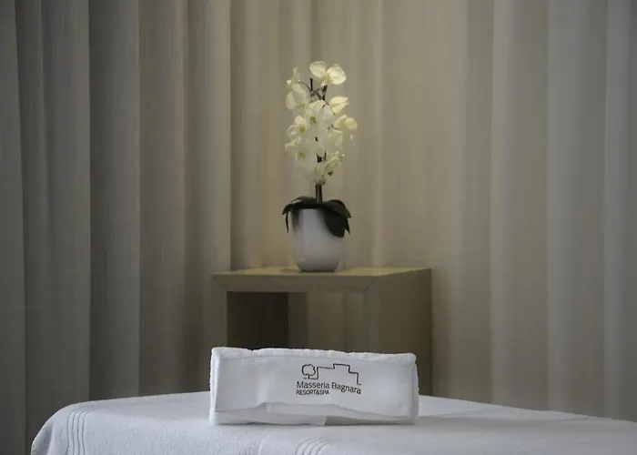 Hotel Masseria Bagnara & 4*
