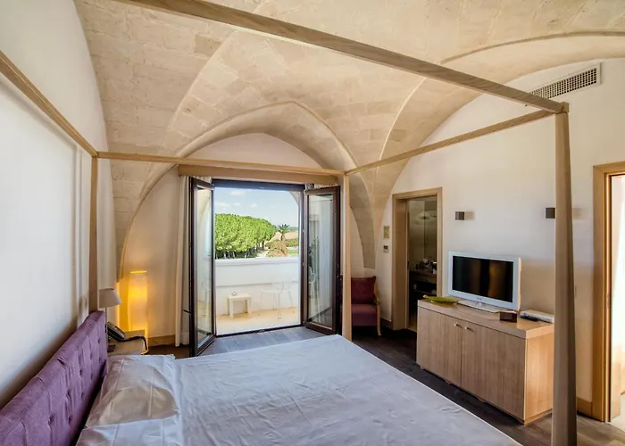 Masseria Bagnara & Hotel