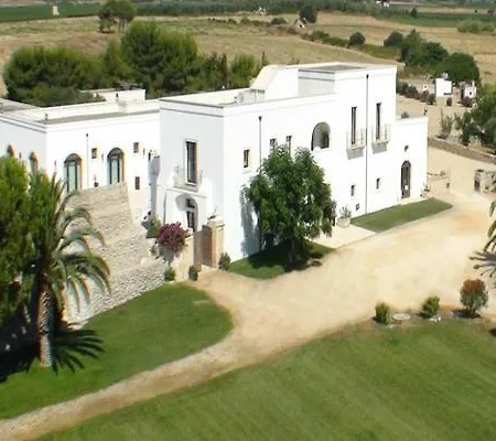 Masseria Bagnara &