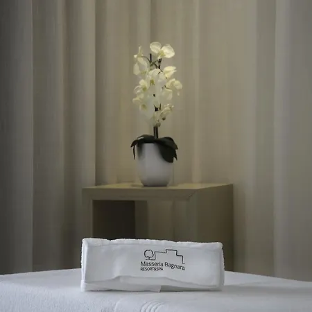 Hotel Masseria Bagnara & 4*