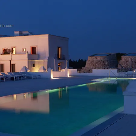 Masseria Bagnara & Marina di Lizzano