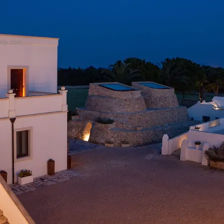 Hotel Masseria Bagnara & Marina di Lizzano