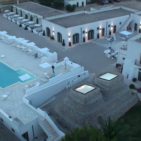 Masseria Bagnara &