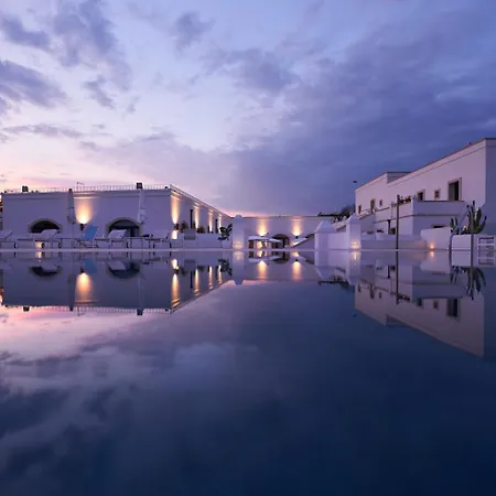 Hotel Masseria Bagnara & Marina di Lizzano