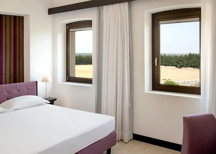 Отель Masseria Bagnara & Spa Марина-ди-Лиццано